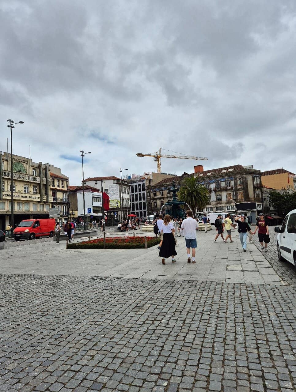 Riverside Promenade