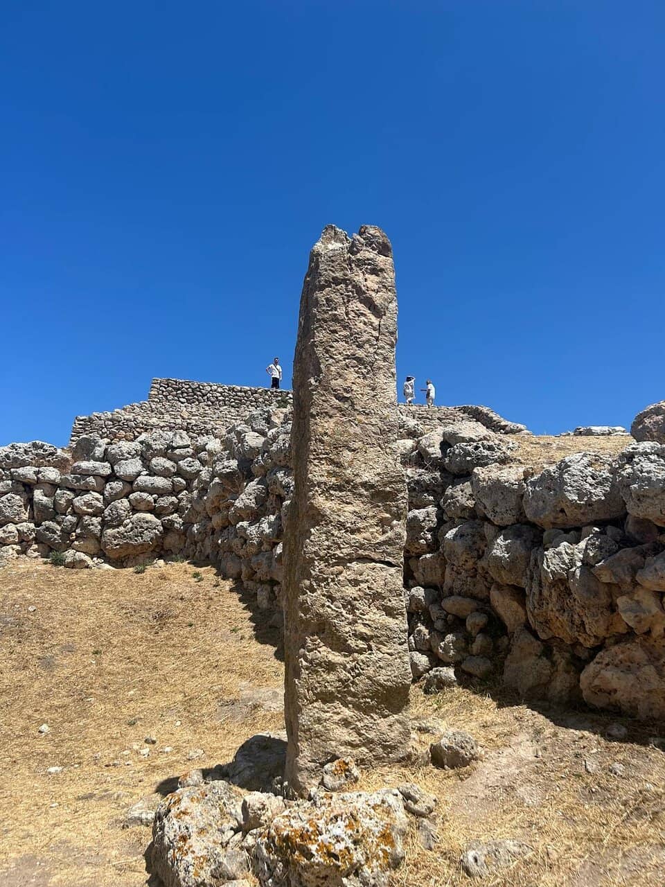 The Omphalos Stone
