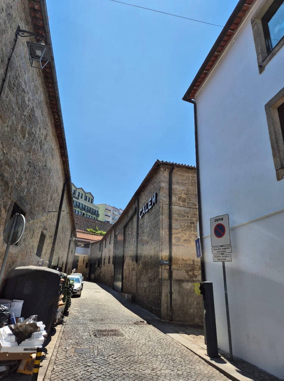 Panoramic Porto Views