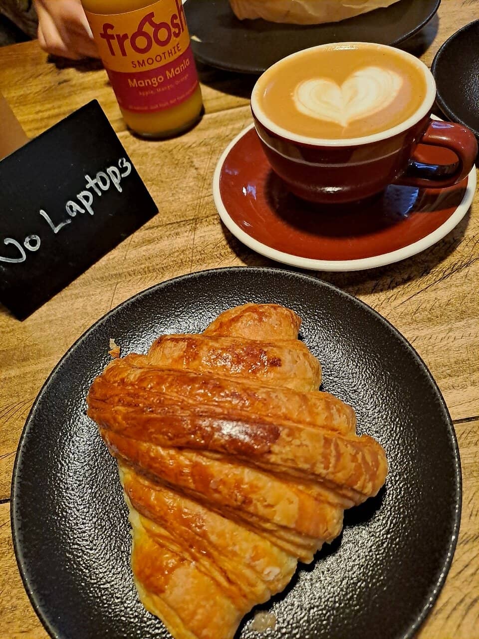 Exceptional Coffee Program