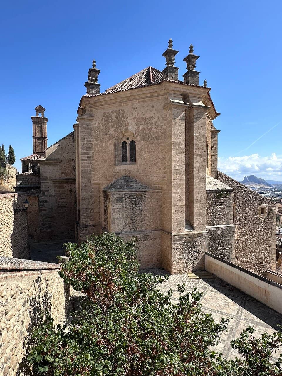 The Tarasca Sculpture