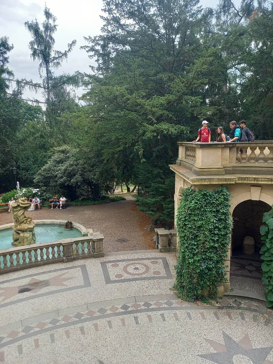 Renaissance Villa