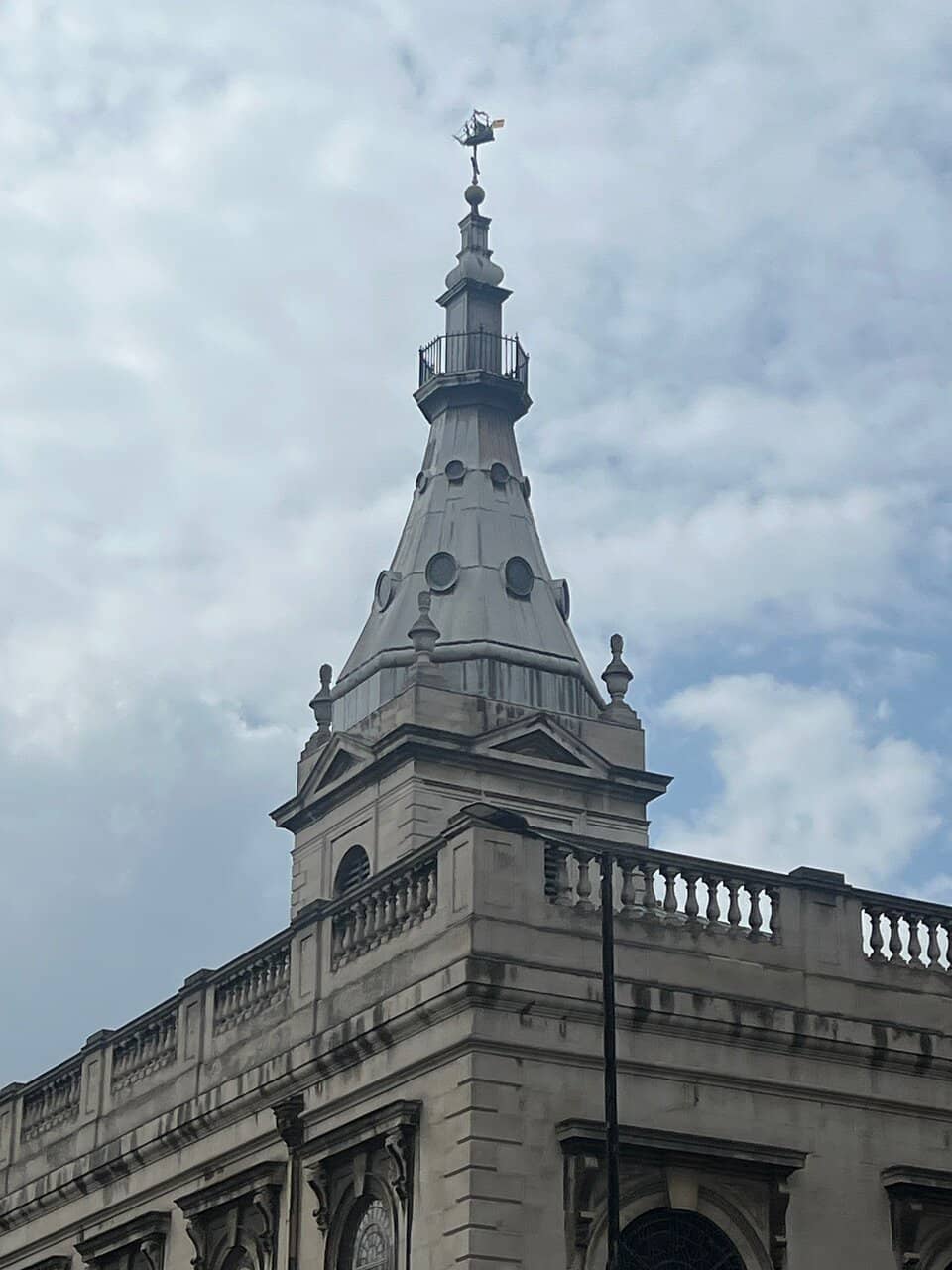 Architectural Grandeur