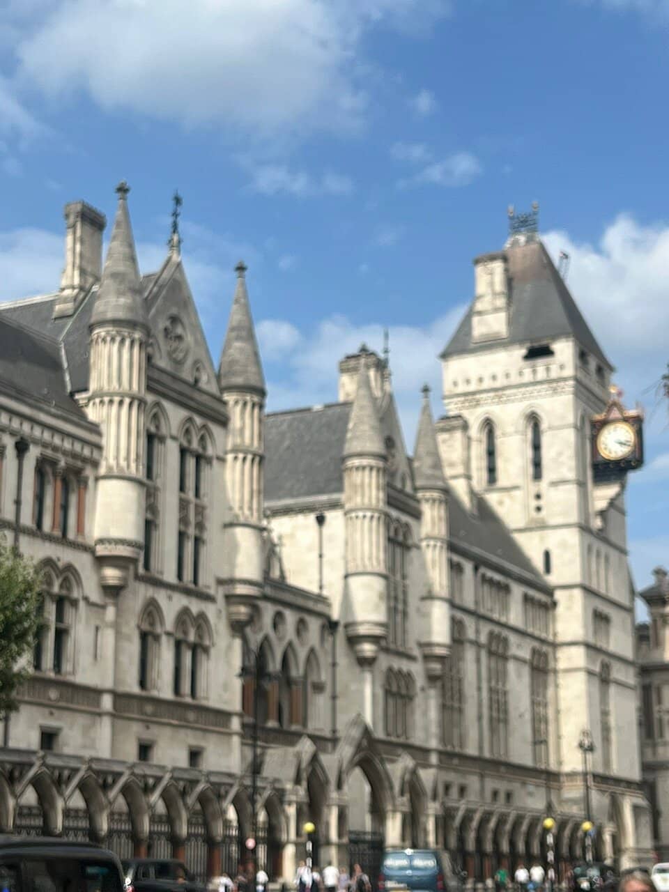 Campo das Princesas Palace