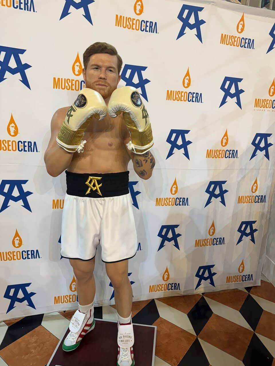 Mexican Personalities