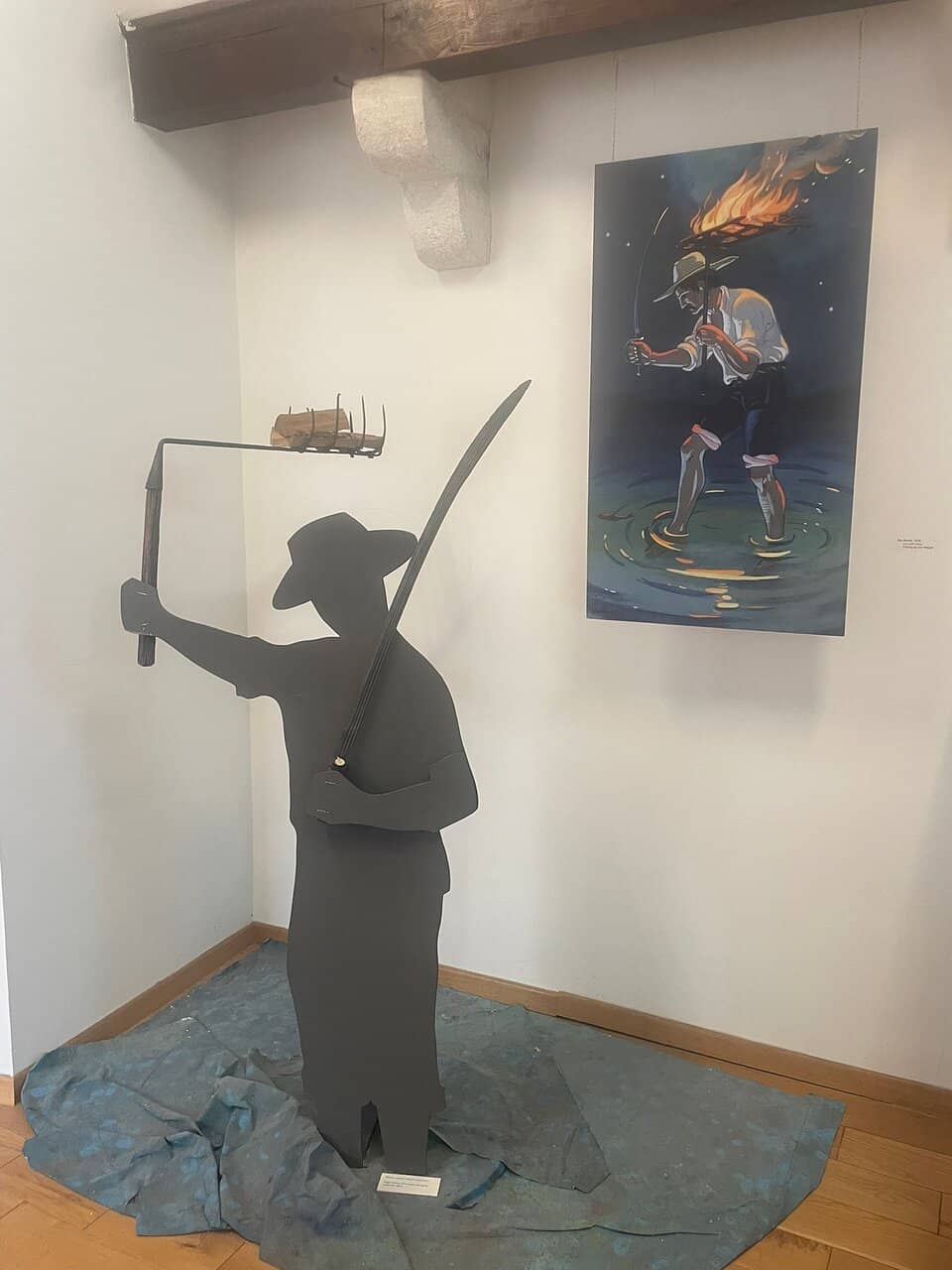 Vestibule Terrace View