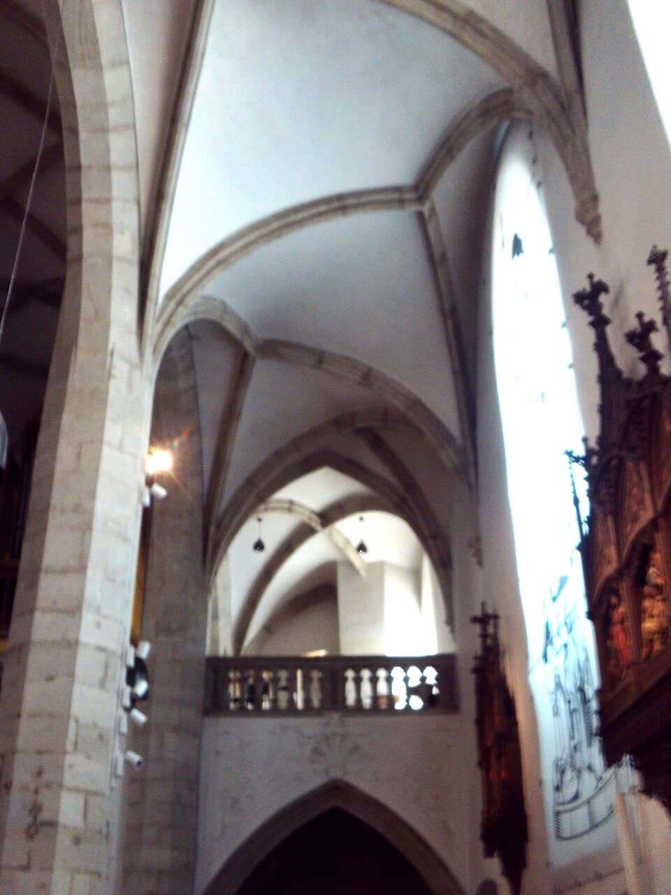 Baroque Altar