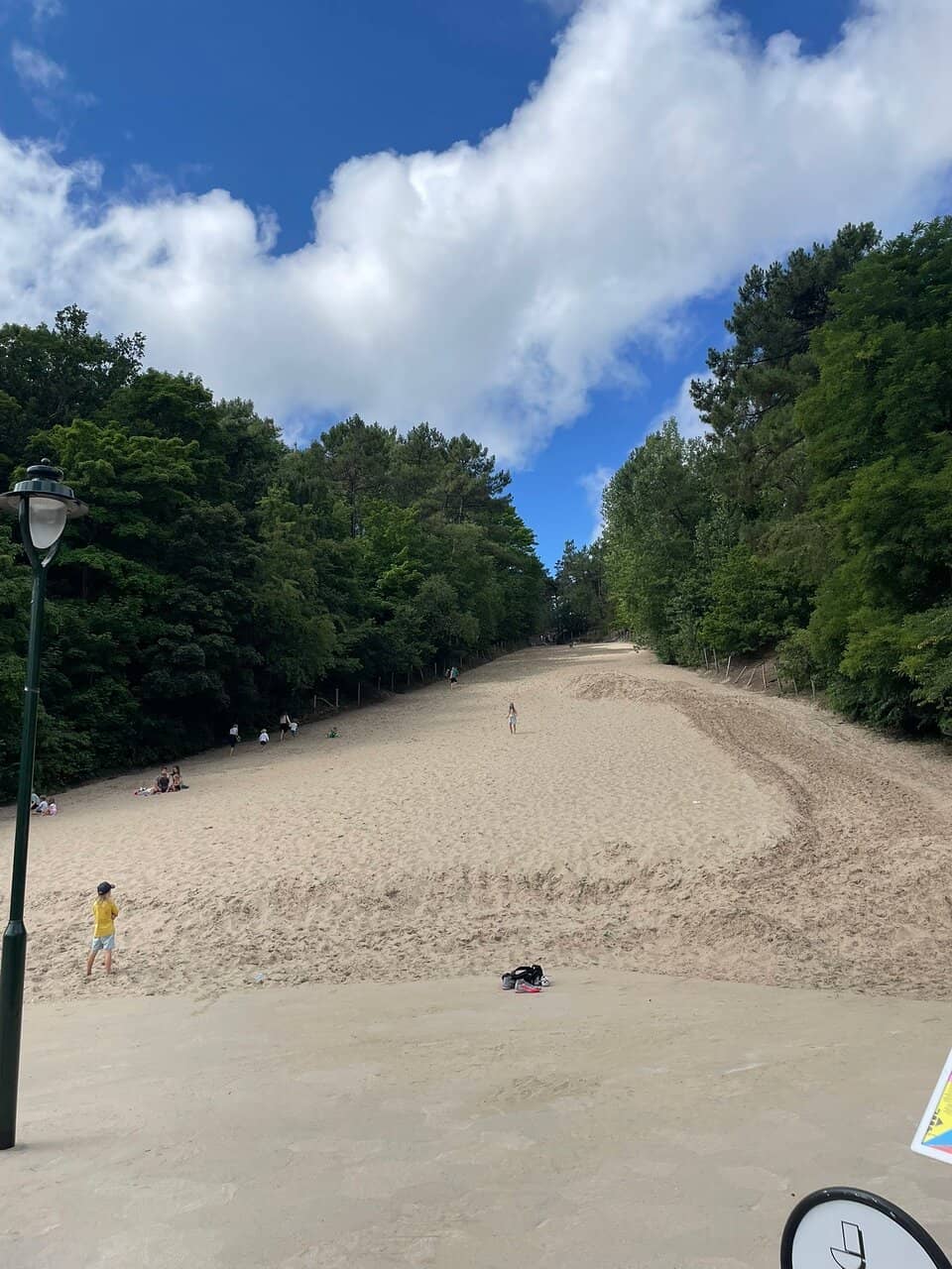 Woodland & Dune Trails