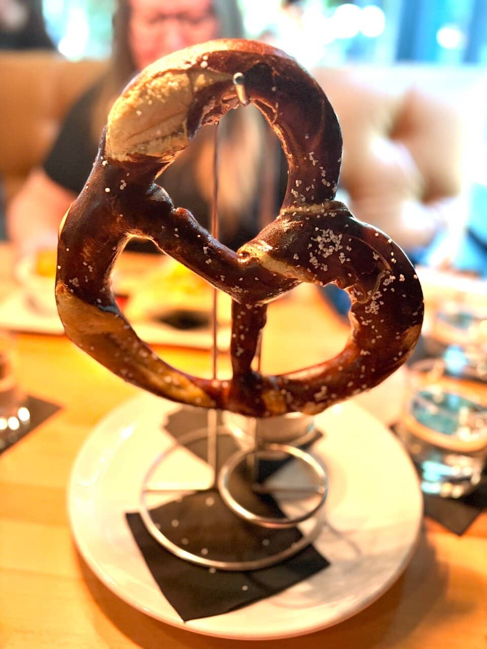 She Crab Soup-Loaded Seafood Mac