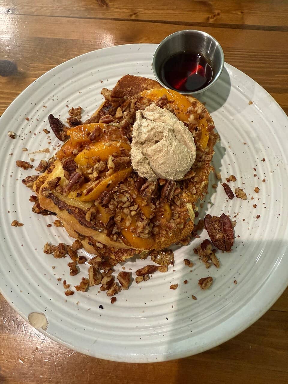 Abundant Vegan & Vegetarian Options