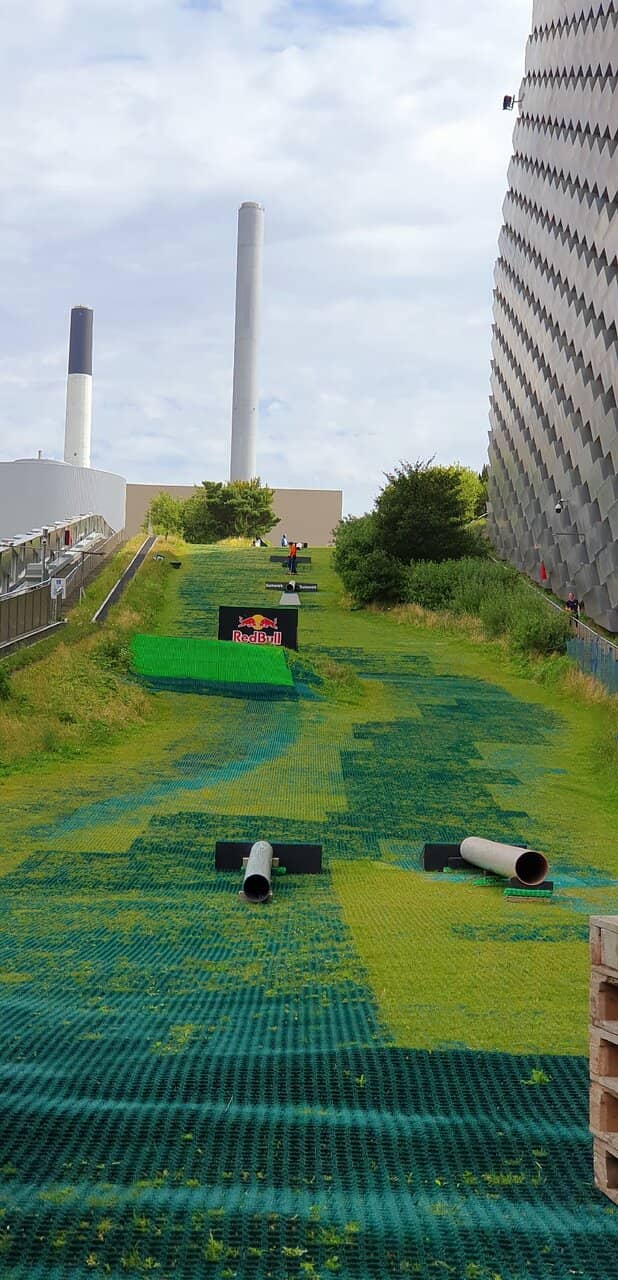 The Ski Slope