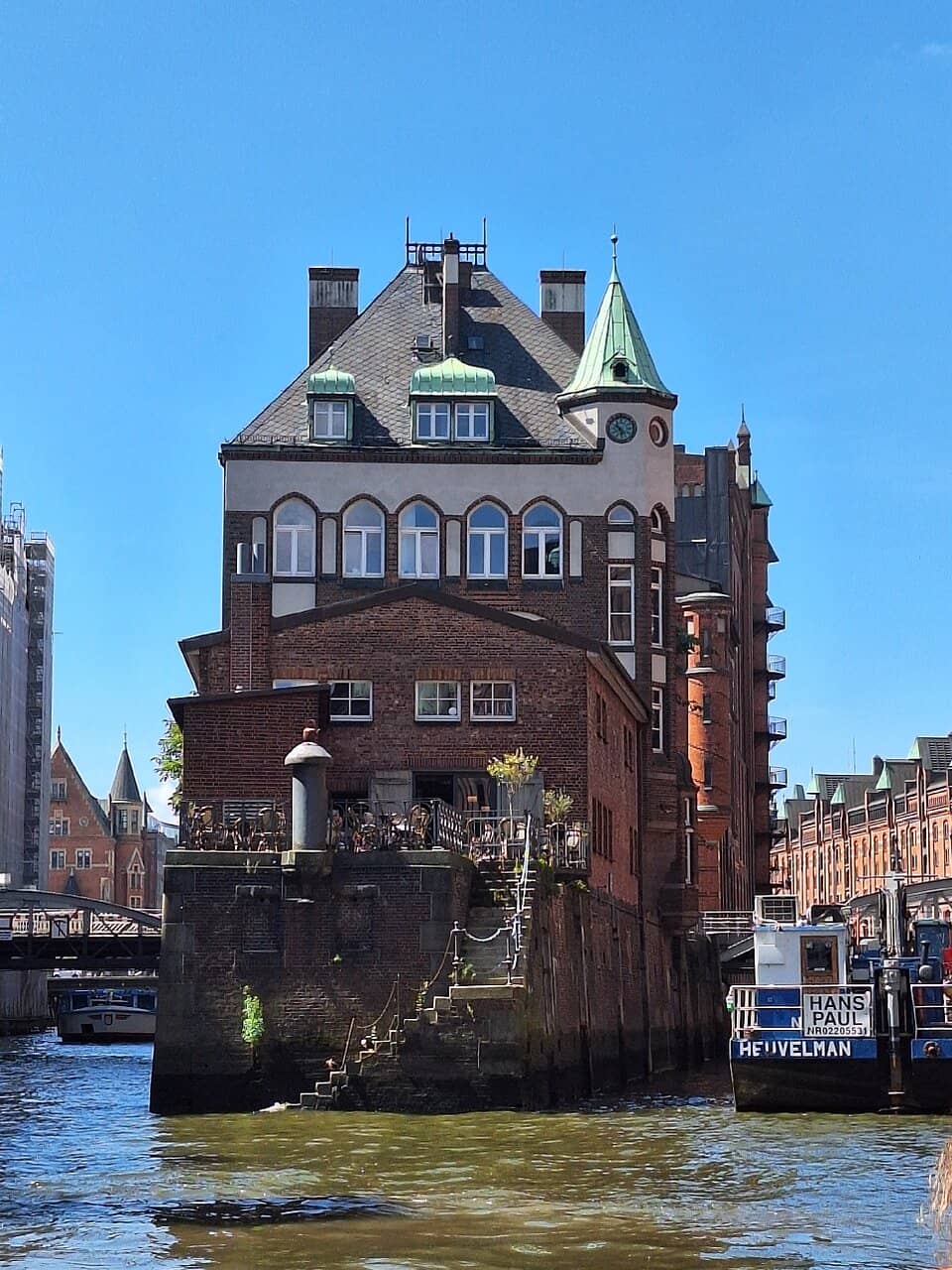 Unique High Tea Experience