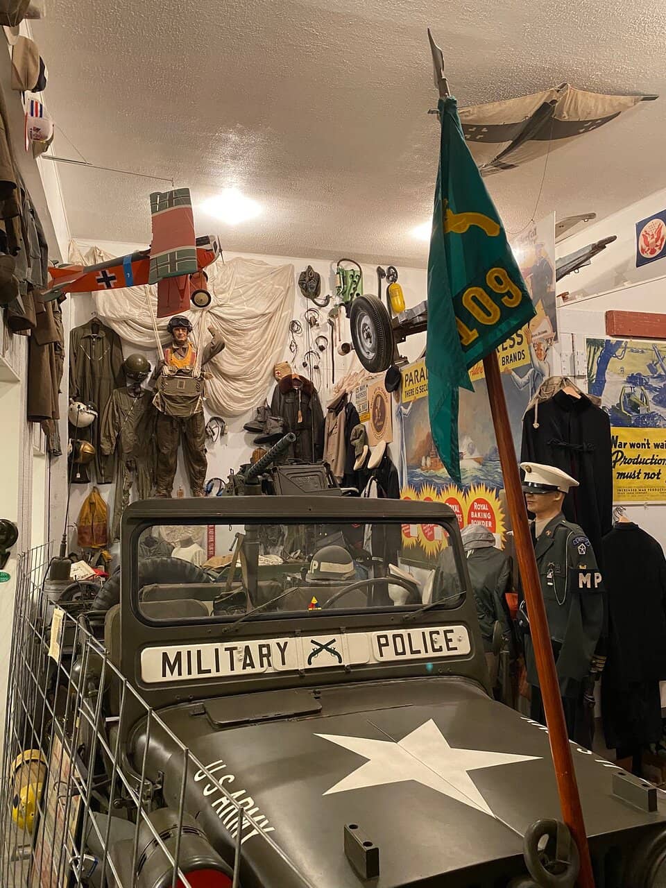 Veteran Memorabilia