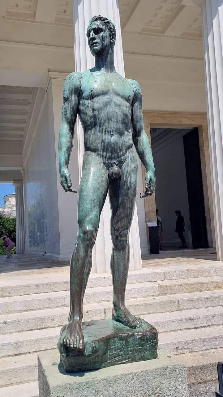 Temporary Art Installations