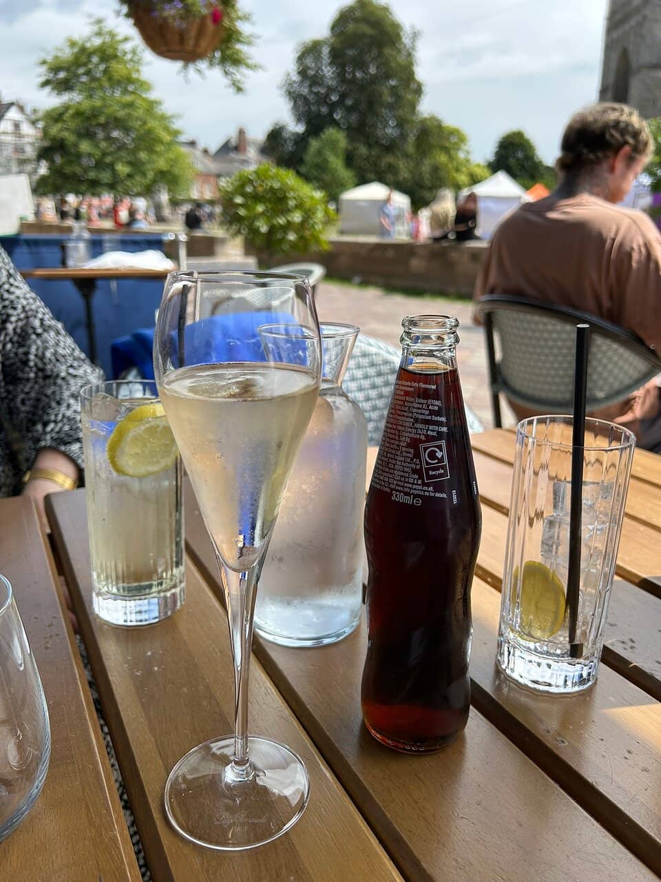 All-Day Dining & Brunch