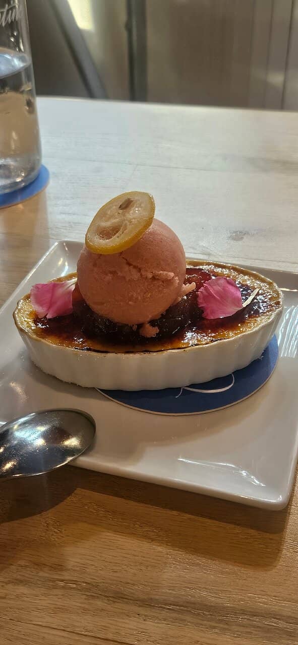 Globally-Inspired Seasonal Cuisine