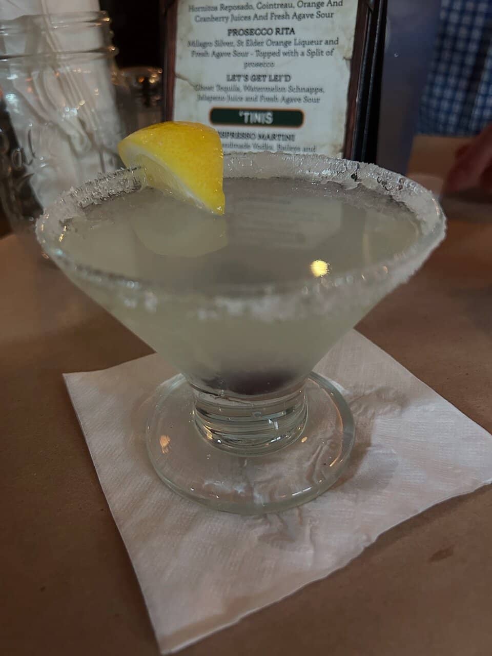 Generous Portions & Comfort Food