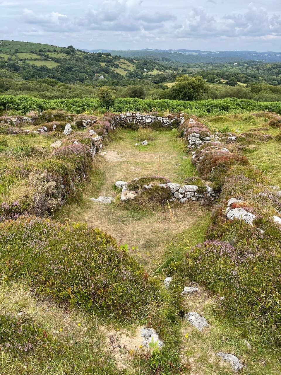 Granite Rock Formations