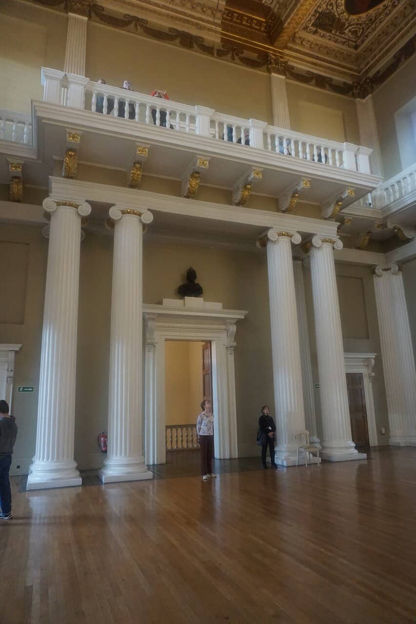 Site of Royal Execution