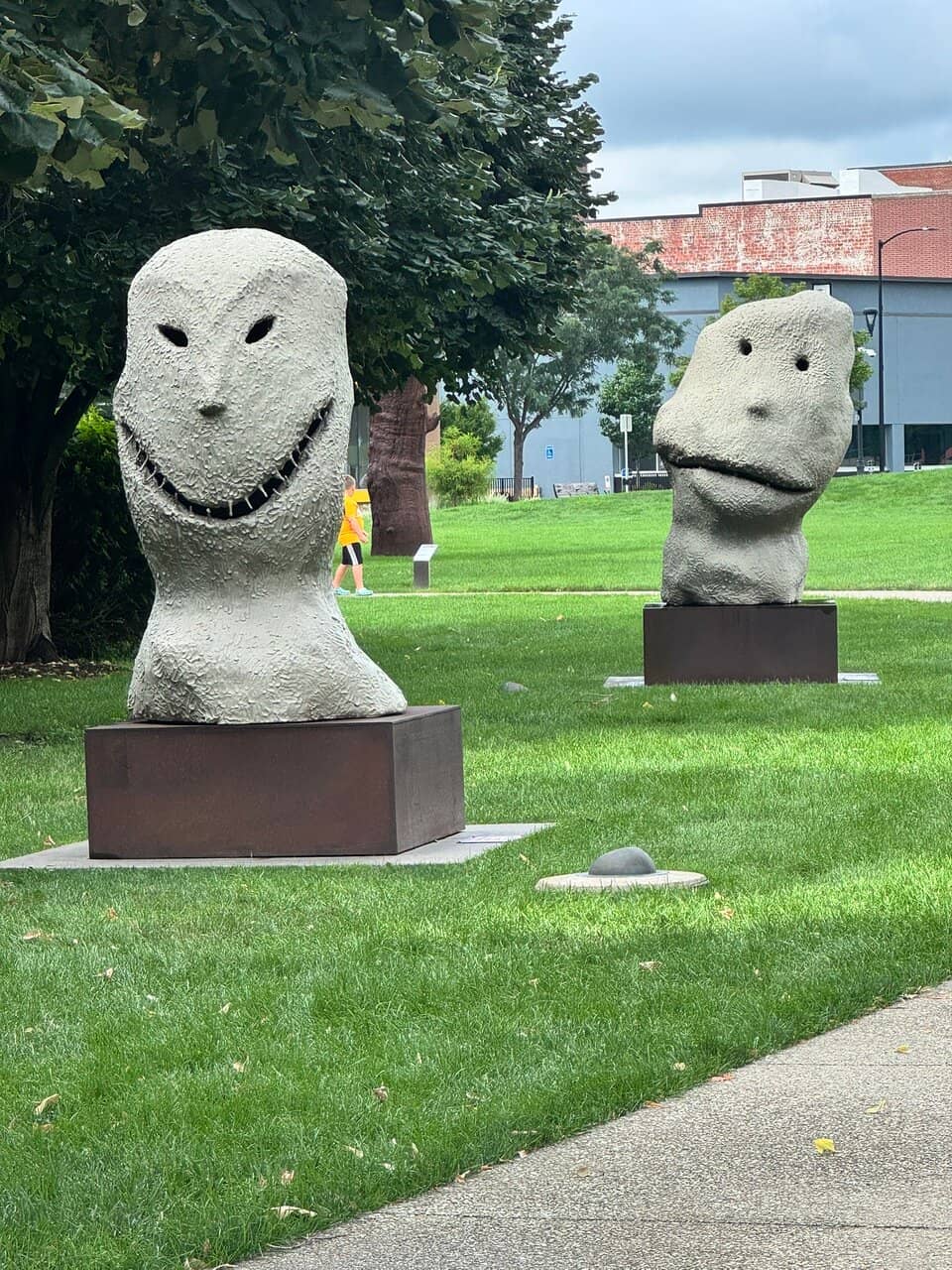 Chess & Picnic Areas