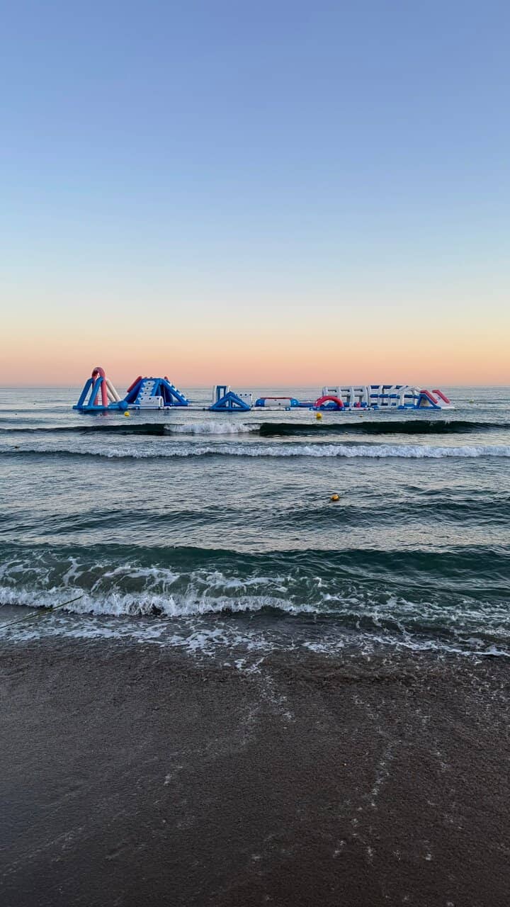 Sublim Beach Club