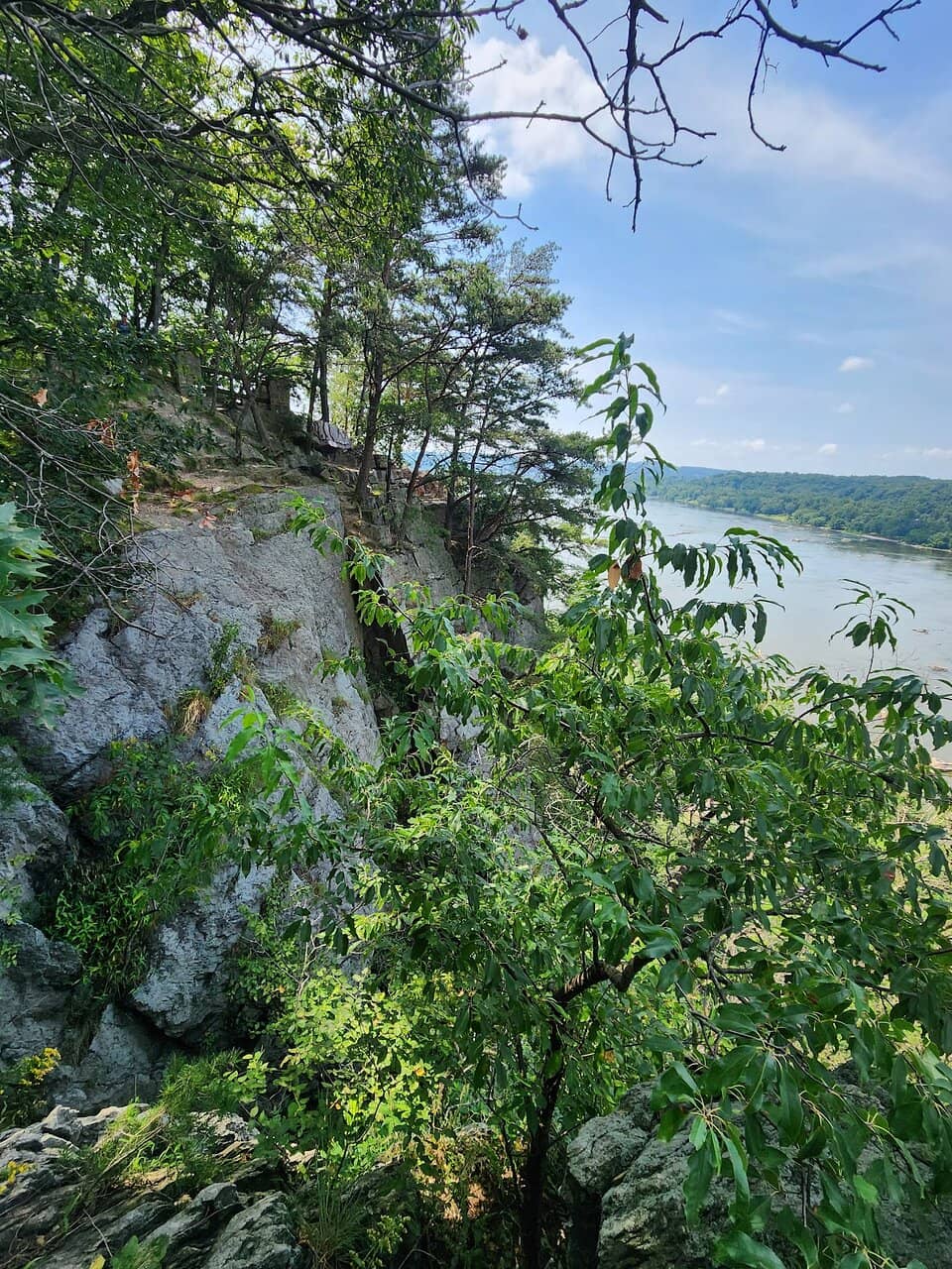 Chickies Rock Overlook