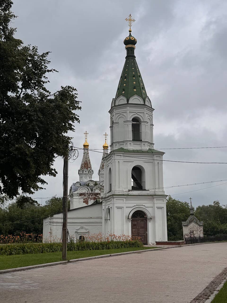 14th Century Church