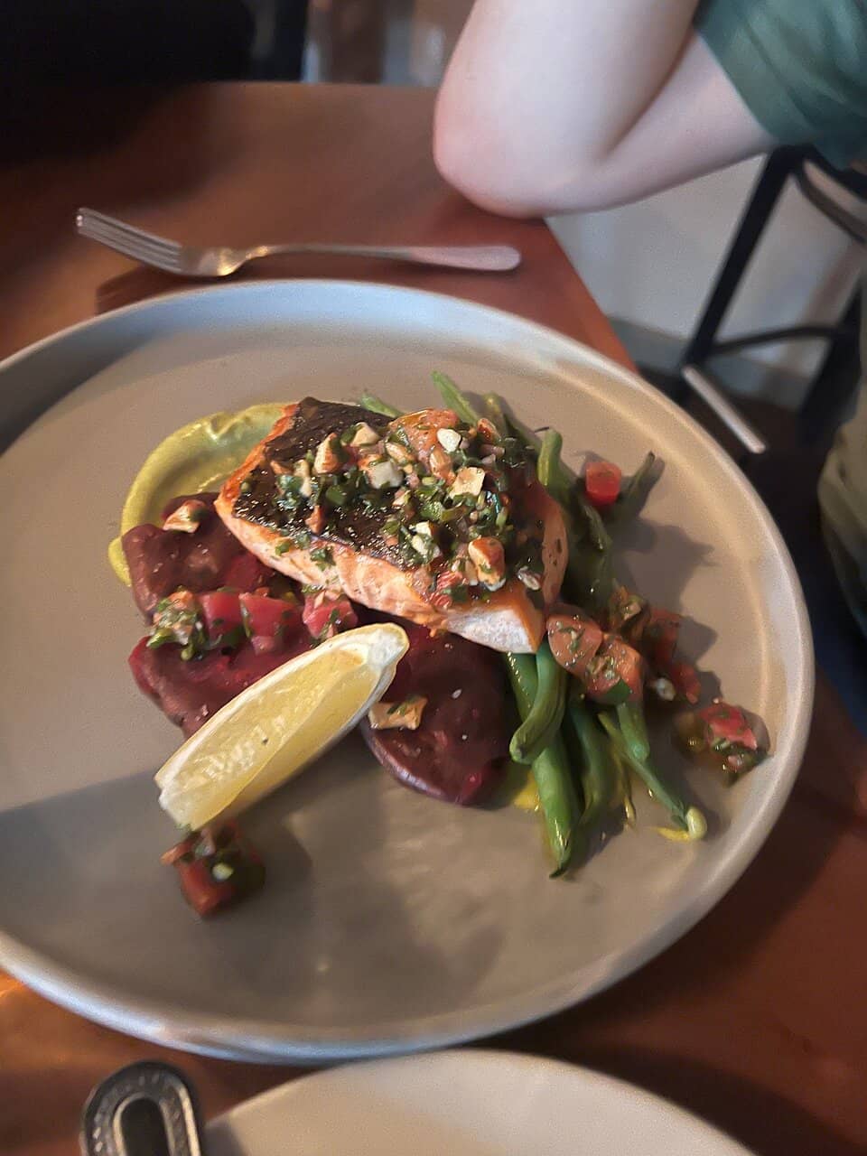 Exceptional Service and Ambiance