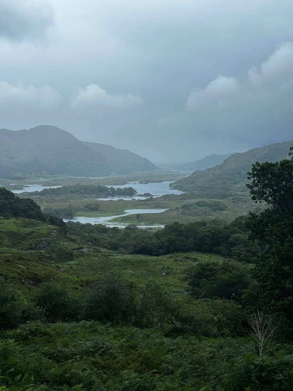 Ring of Kerry Scenic Drive