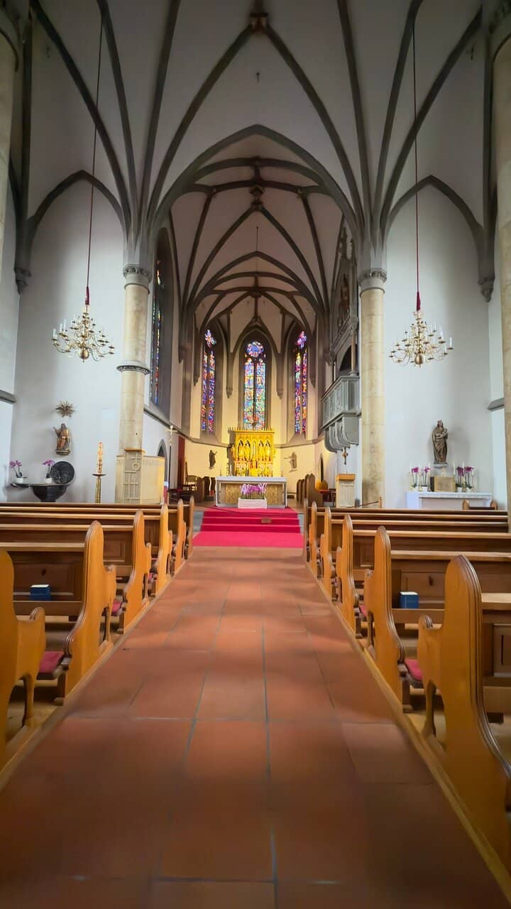 Tranquil Interior