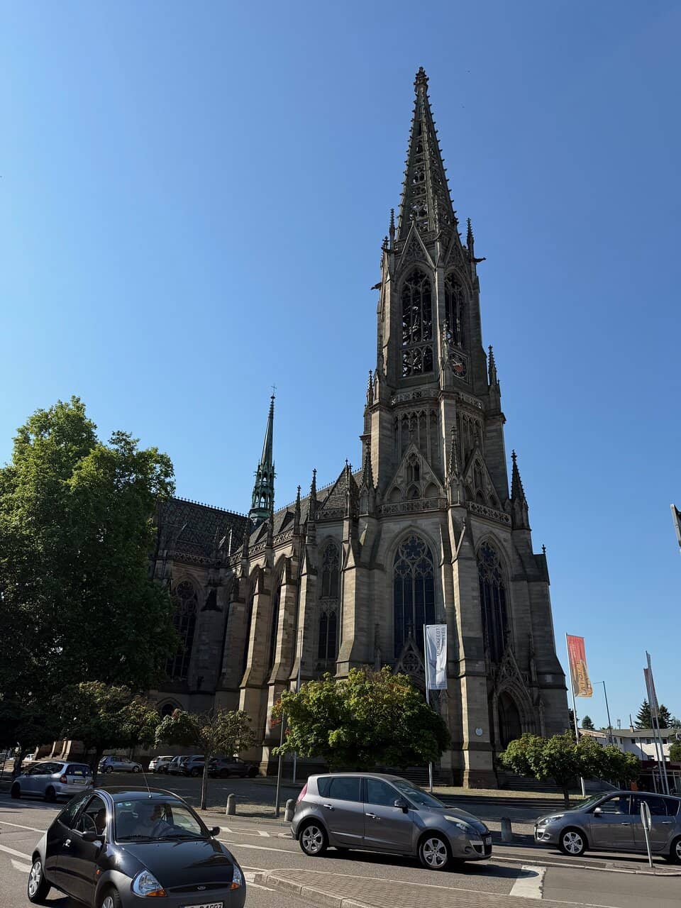 The Tower's Grandeur