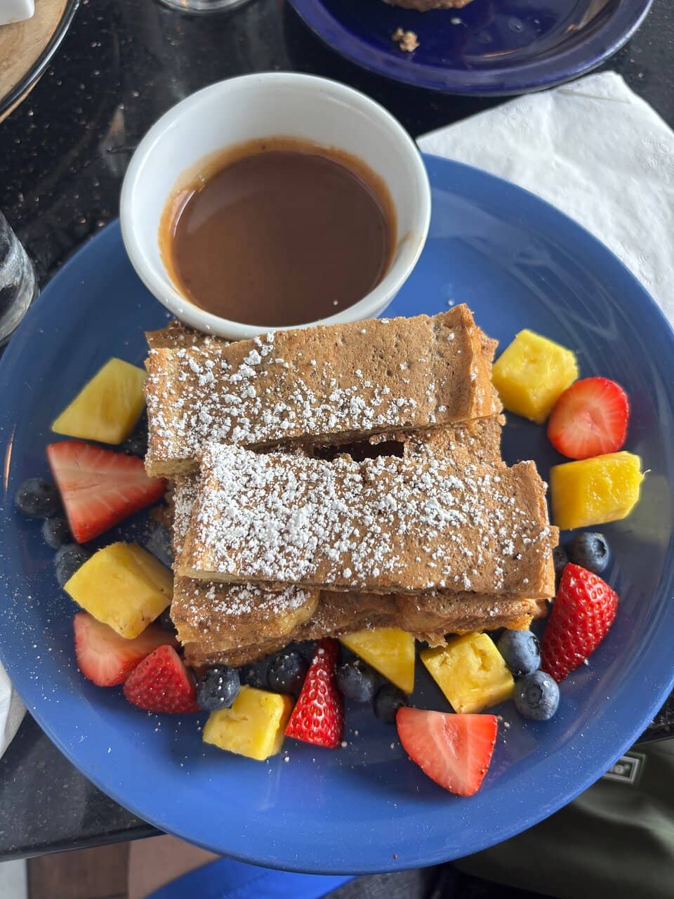 Kinder Pancakes & Belgian Waffles