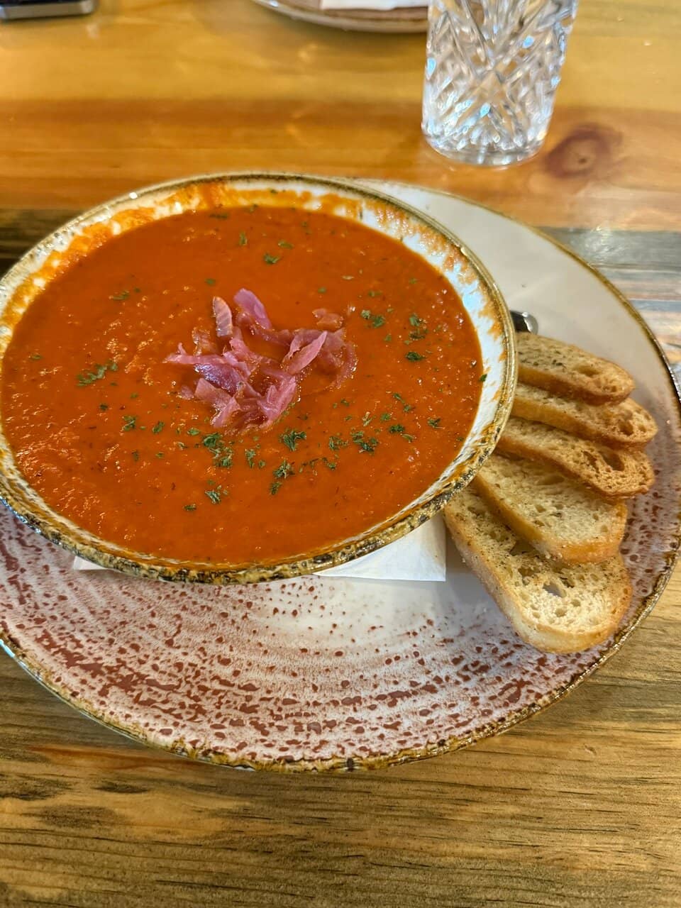 Lively Saloon Atmosphere