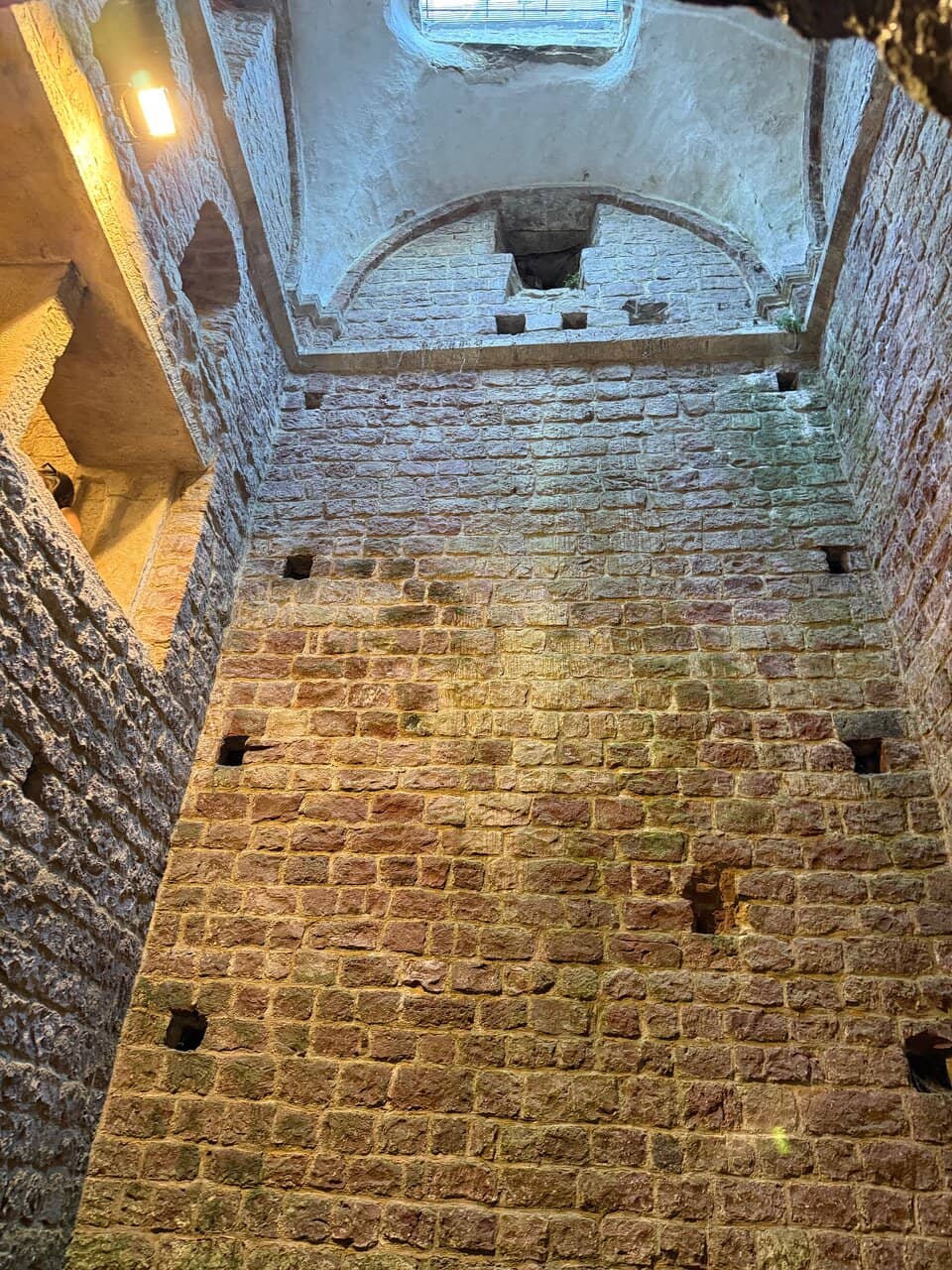 Synagogue Remnants