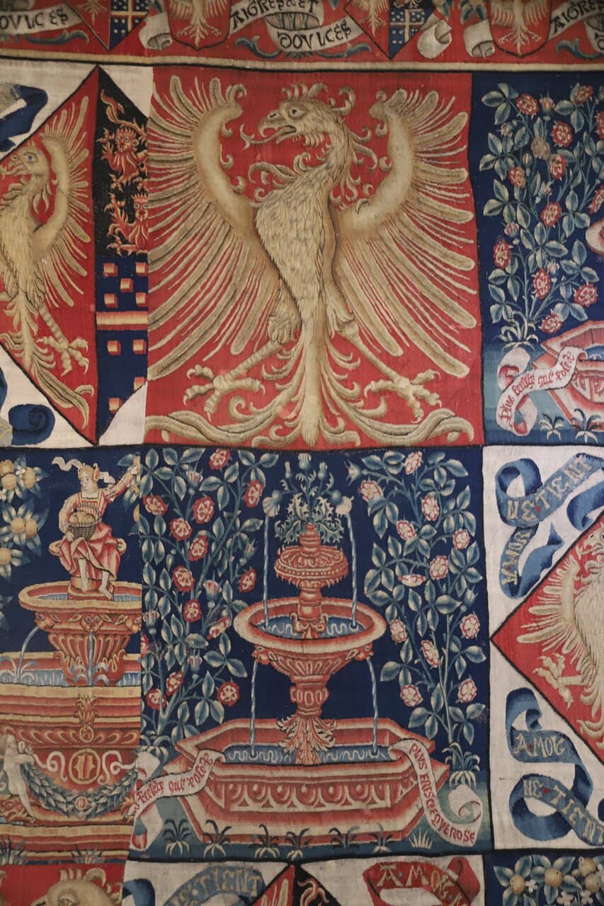 Medieval Moat Defense