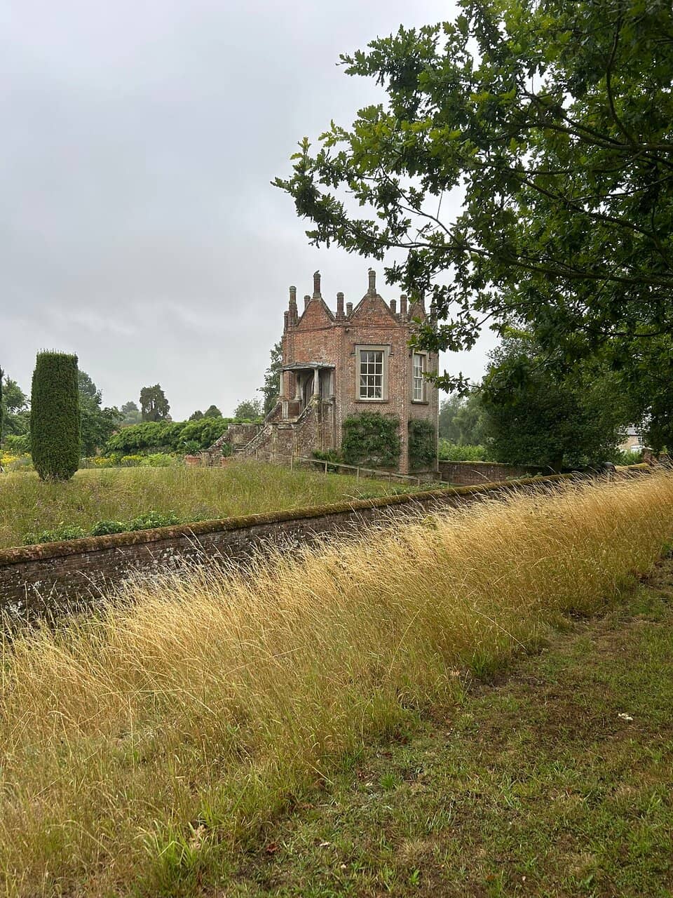 Tudor Architecture