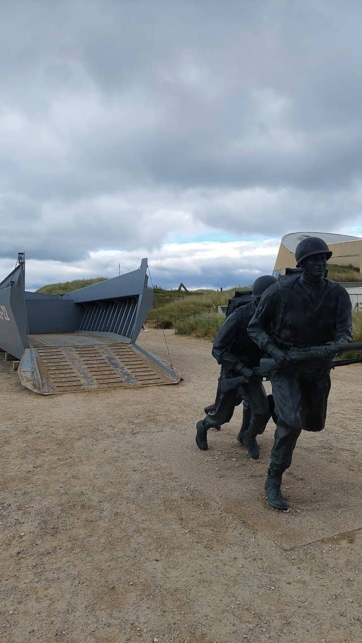 Monuments and Memorials