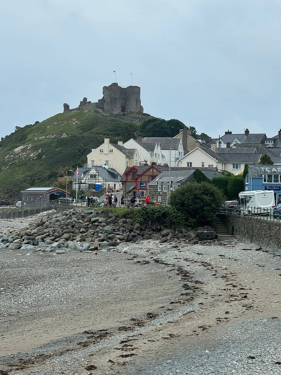 Twin-Towered Gatehouse