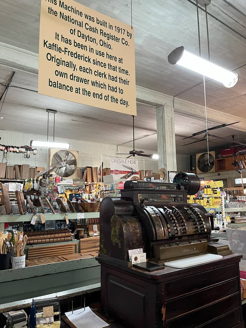 Diverse Merchandise