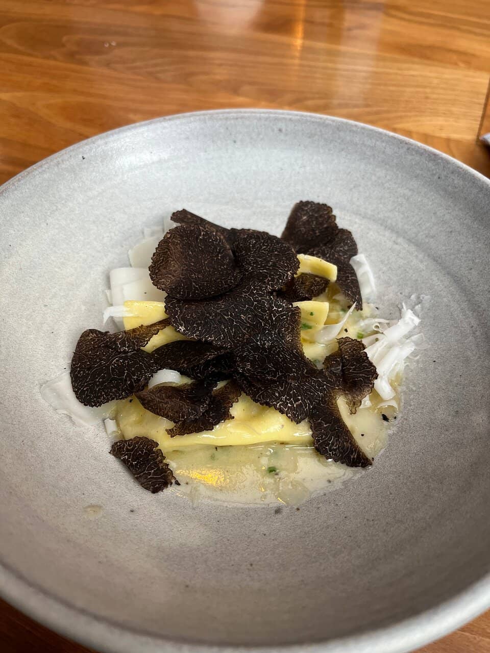 Brown Butter Roasted Scallops