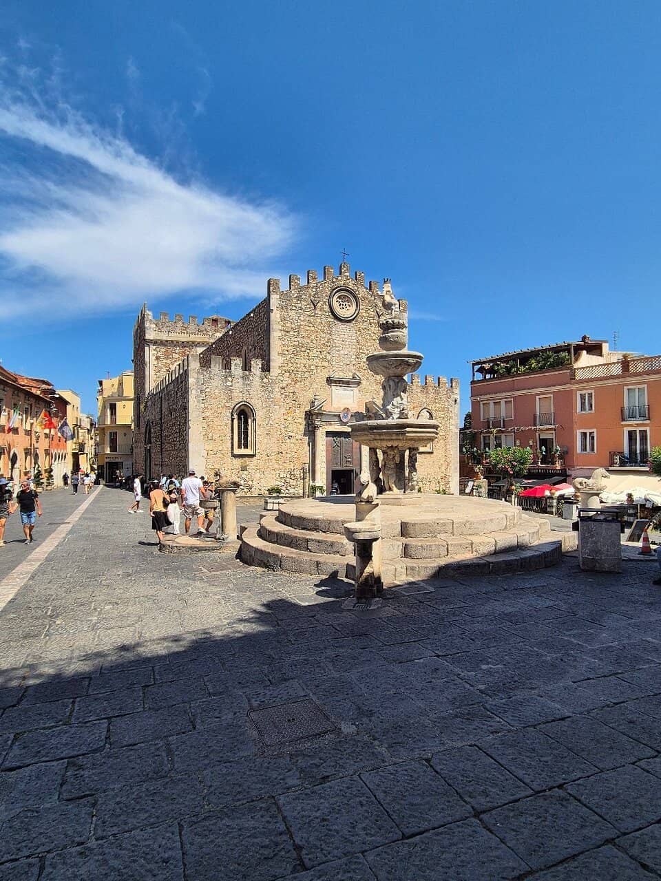 Madonna della Lettera Festivities