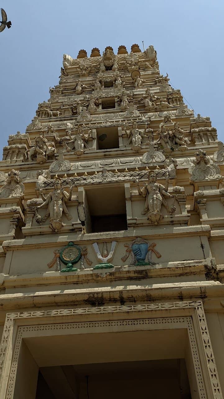 Intricate Carvings