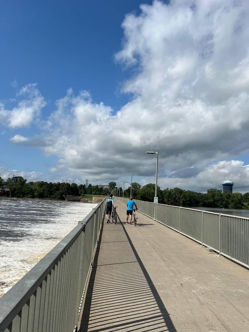Wooden Bridge Views