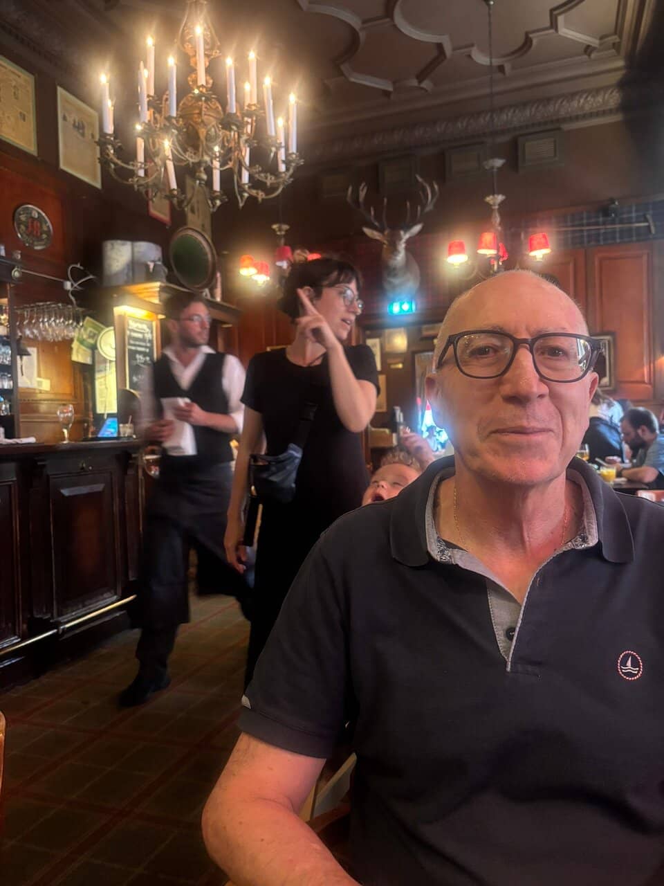 Historical & Nostalgic Atmosphere