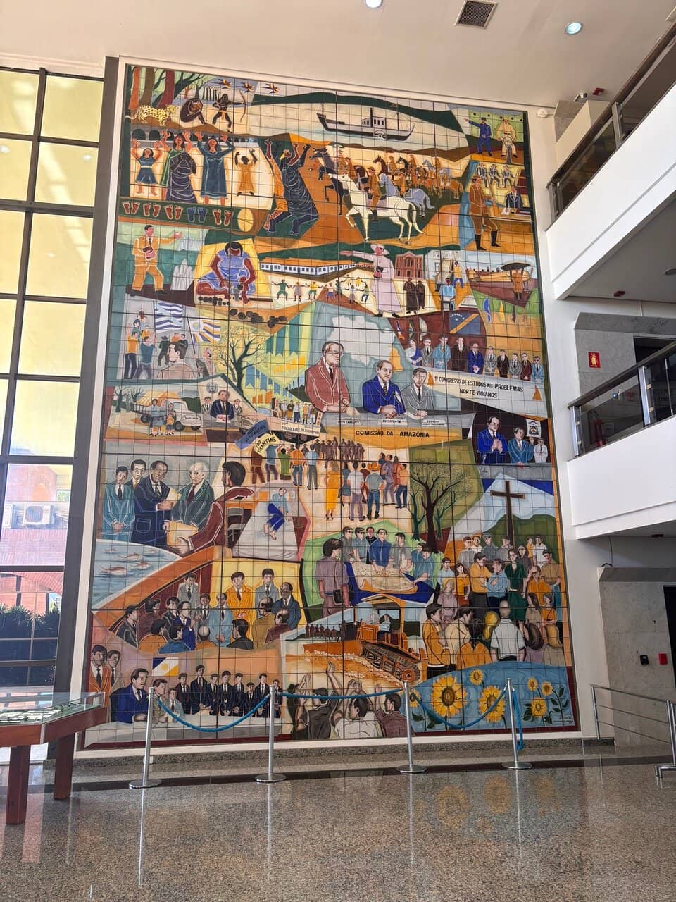 Glass Mosaics