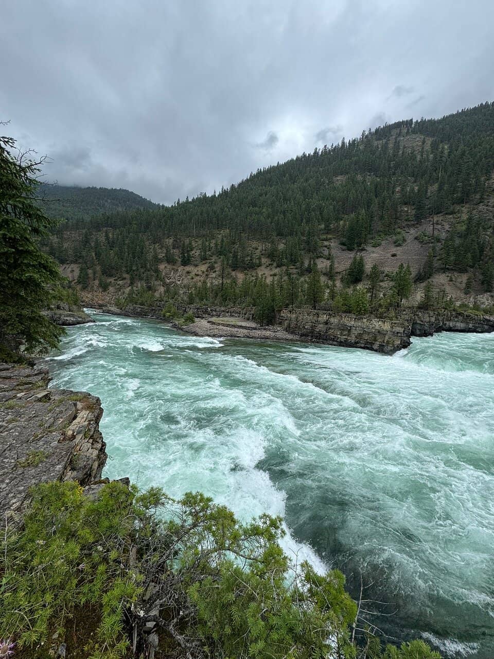 Kootenai Falls