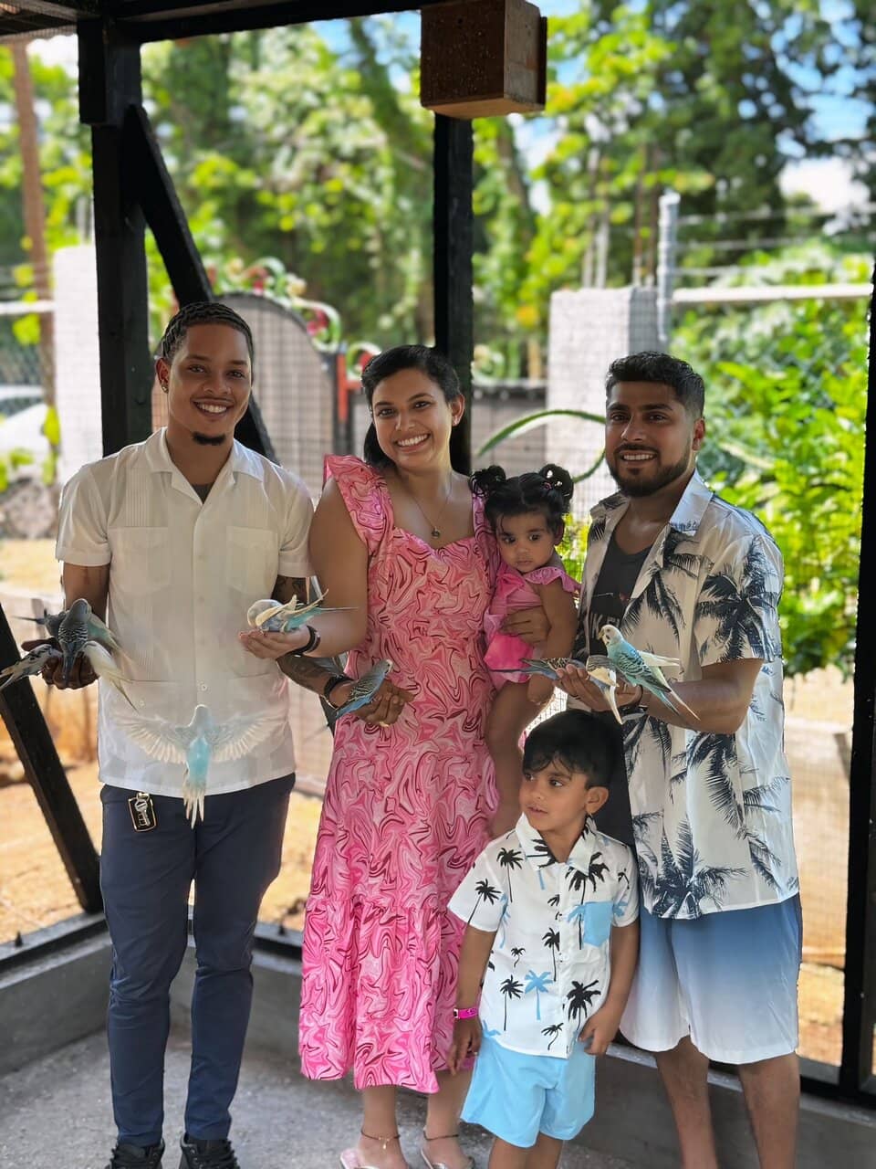 Grassy Recreational Areas