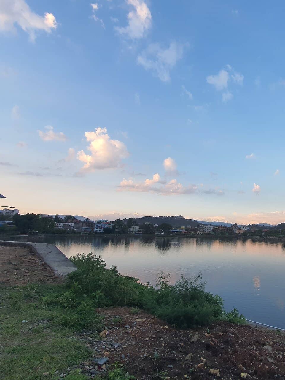 The Serene Lake