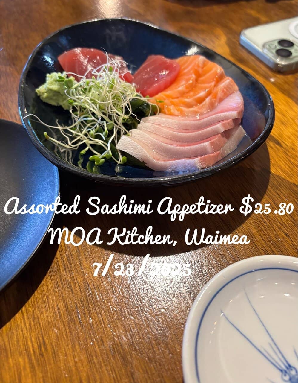 Divine Chirashi Bowls & Sashimi