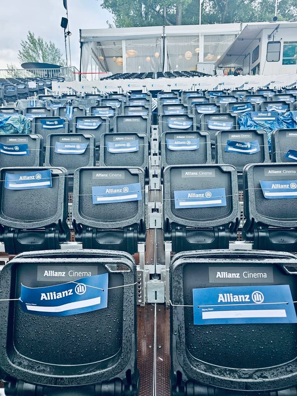 Lake Zurich Swimming